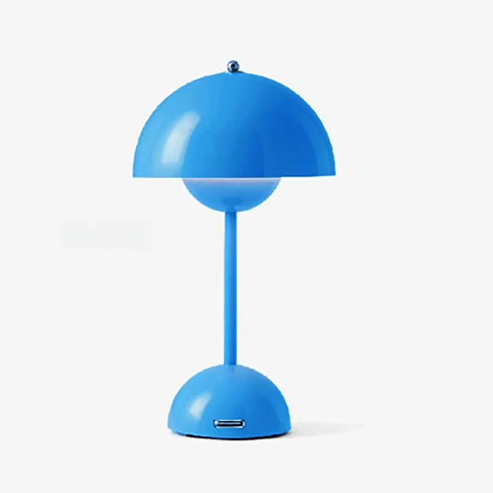 Svampeformet Lampe med Stil | EleganceMushroom