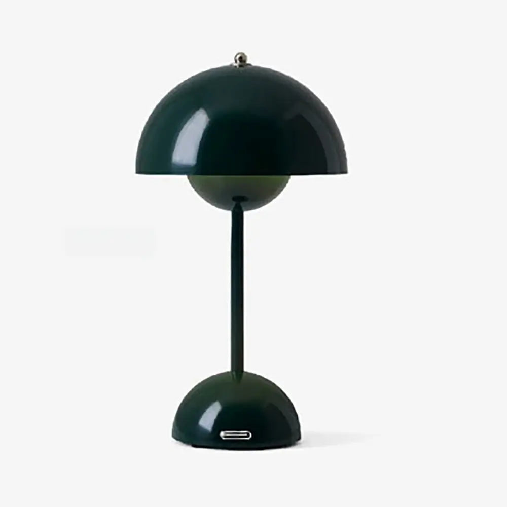 Svampeformet Lampe med Stil | EleganceMushroom