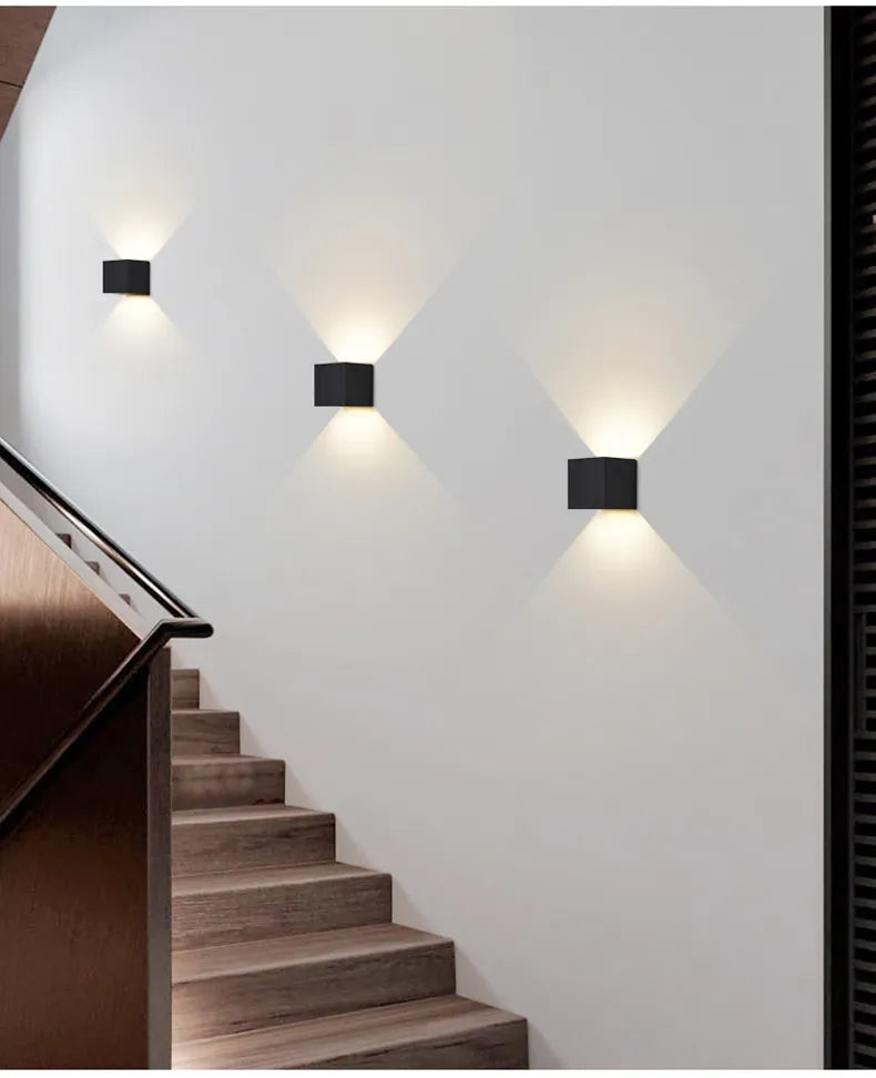 Unique wall lamps for a luxurious atmosphere | LuxoraLight