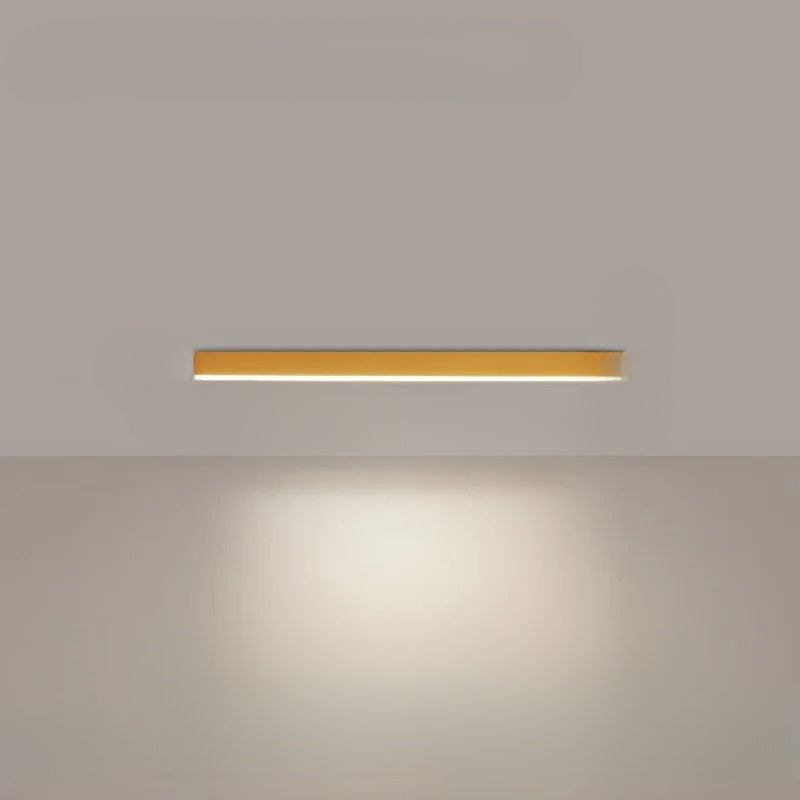 Modern ceiling lamp with adjustable brightness | BrightFlex