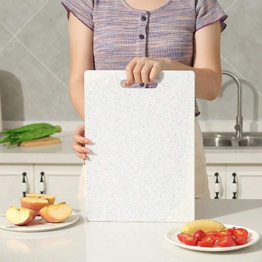 Imitation Marble Cutting Board - Antibacterial and Environmentally Friendly | MarbleBoard