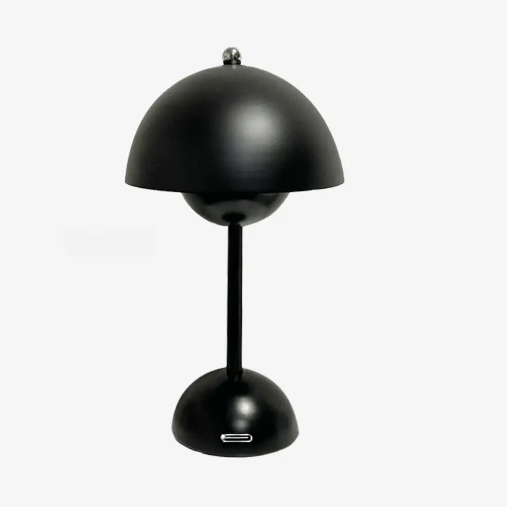 Svampeformet Lampe med Stil | EleganceMushroom