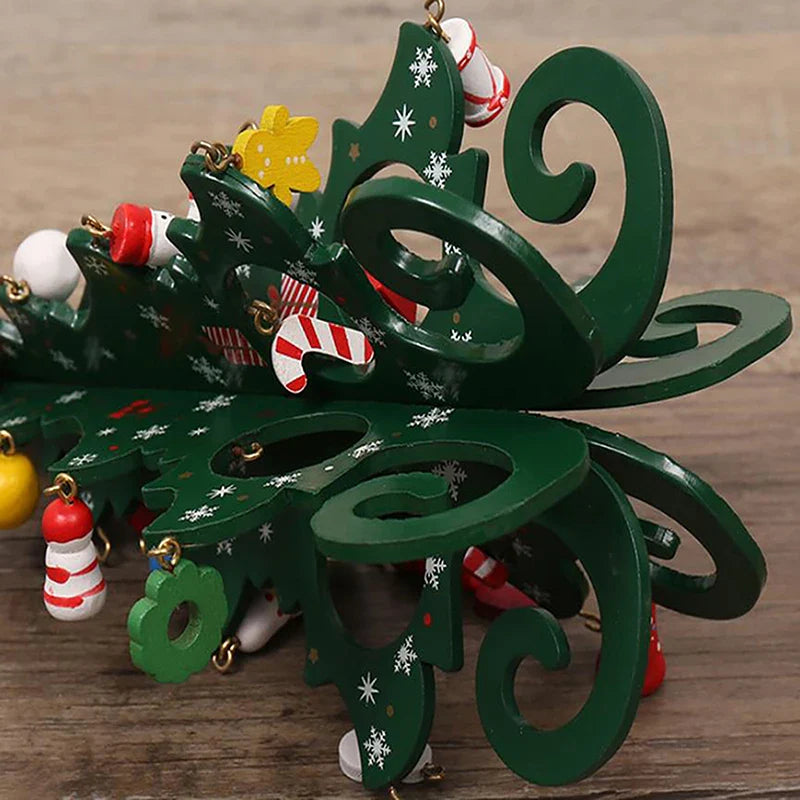 Charming 3D Christmas tree | FestiTree