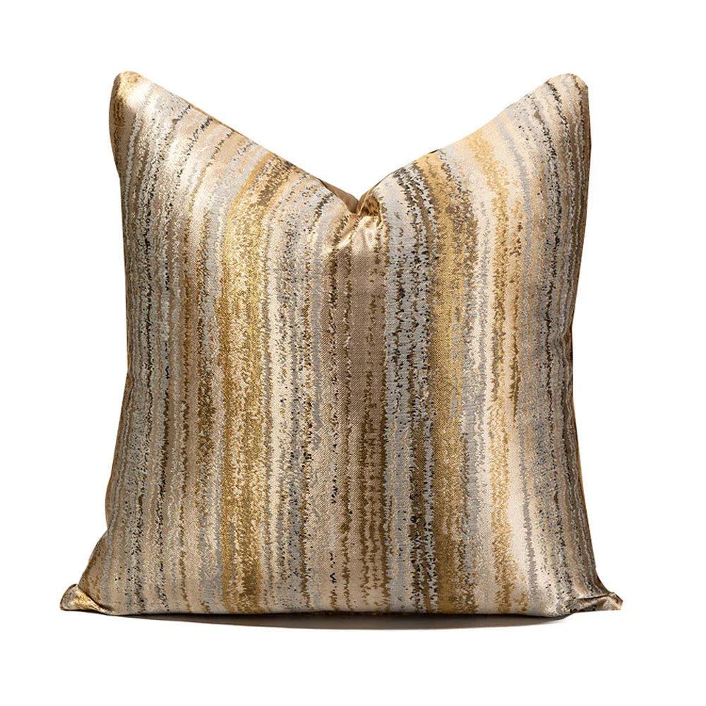 AbstractLuxe – Modern cushion cover for living room and bedroom