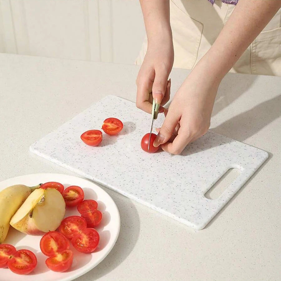 Imitation Marble Cutting Board - Antibacterial and Environmentally Friendly | MarbleBoard