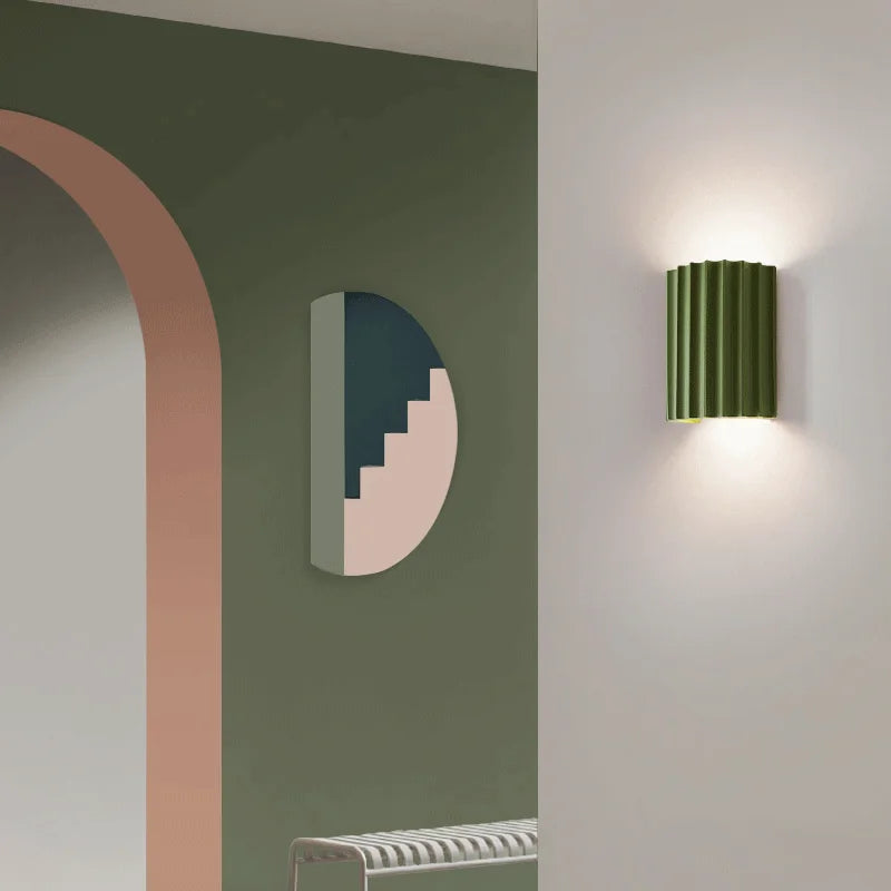 Artistic LED Wall Lamp | ArtGlow