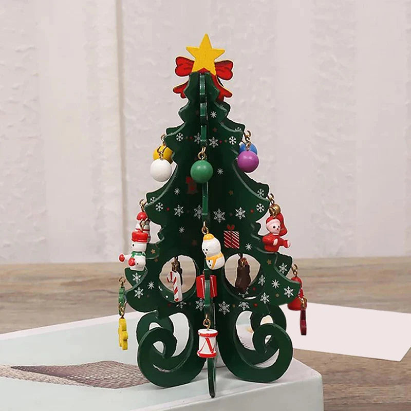 Charming 3D Christmas tree | FestiTree