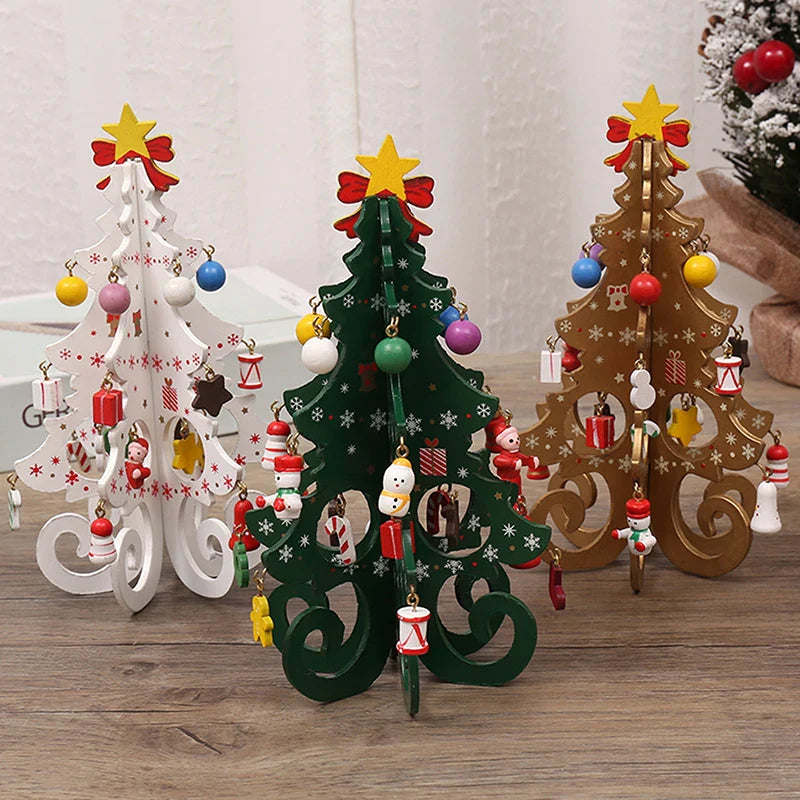 Charming 3D Christmas tree | FestiTree