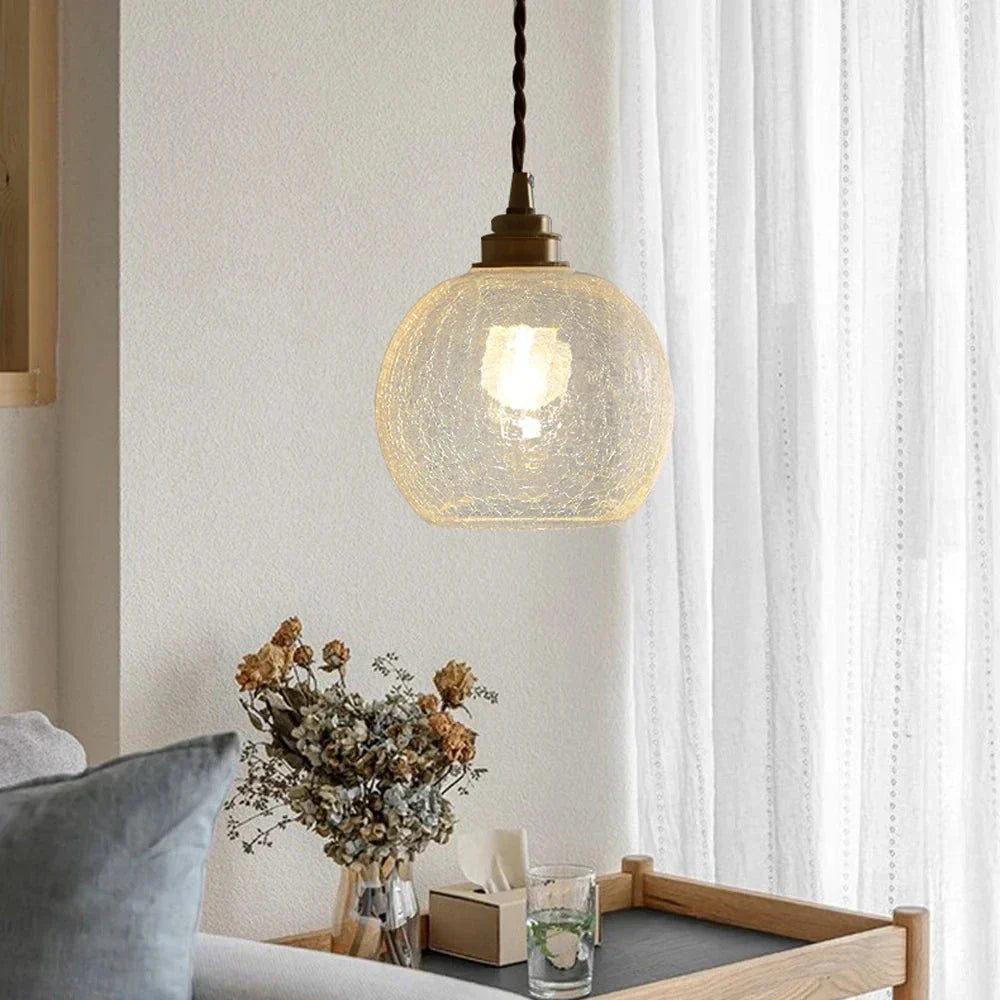 Kristallglas Hanglamp | LumiVintage