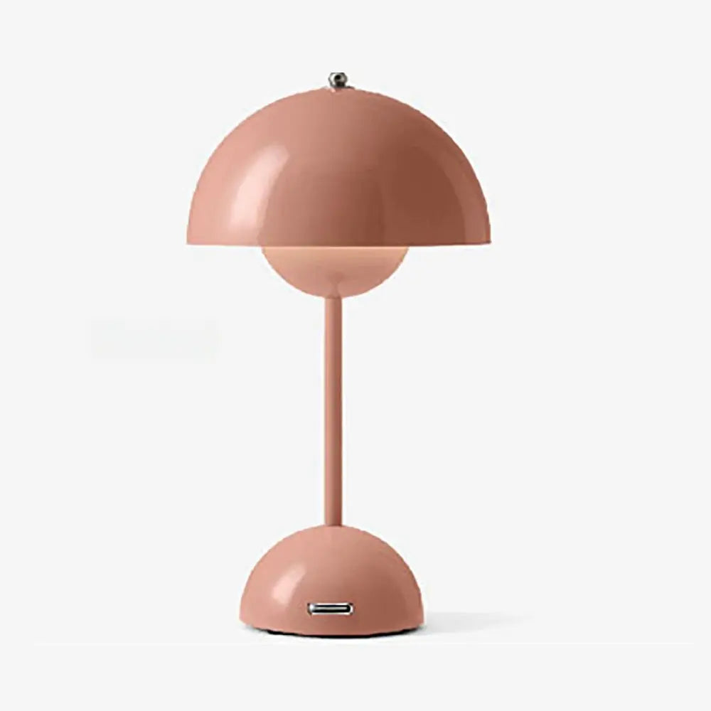 Svampeformet Lampe med Stil | EleganceMushroom