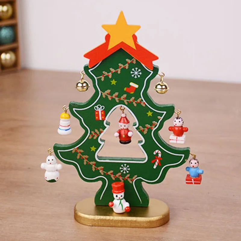 Charming 3D Christmas tree | FestiTree