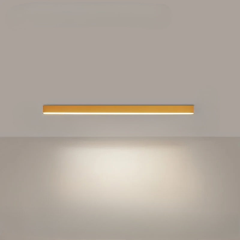 Modern ceiling lamp with adjustable brightness | BrightFlex