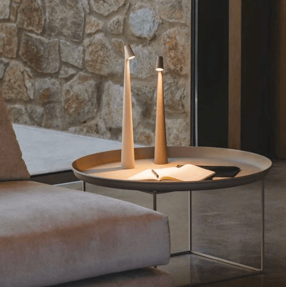 Wireless Table Lamp | LumoLite