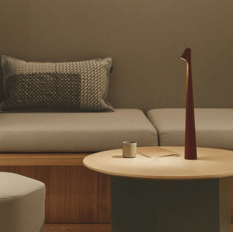 Wireless Table Lamp | LumoLite