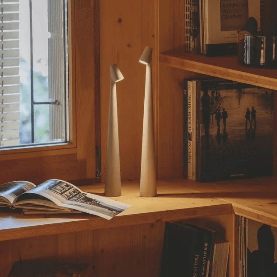 Wireless Table Lamp | LumoLite