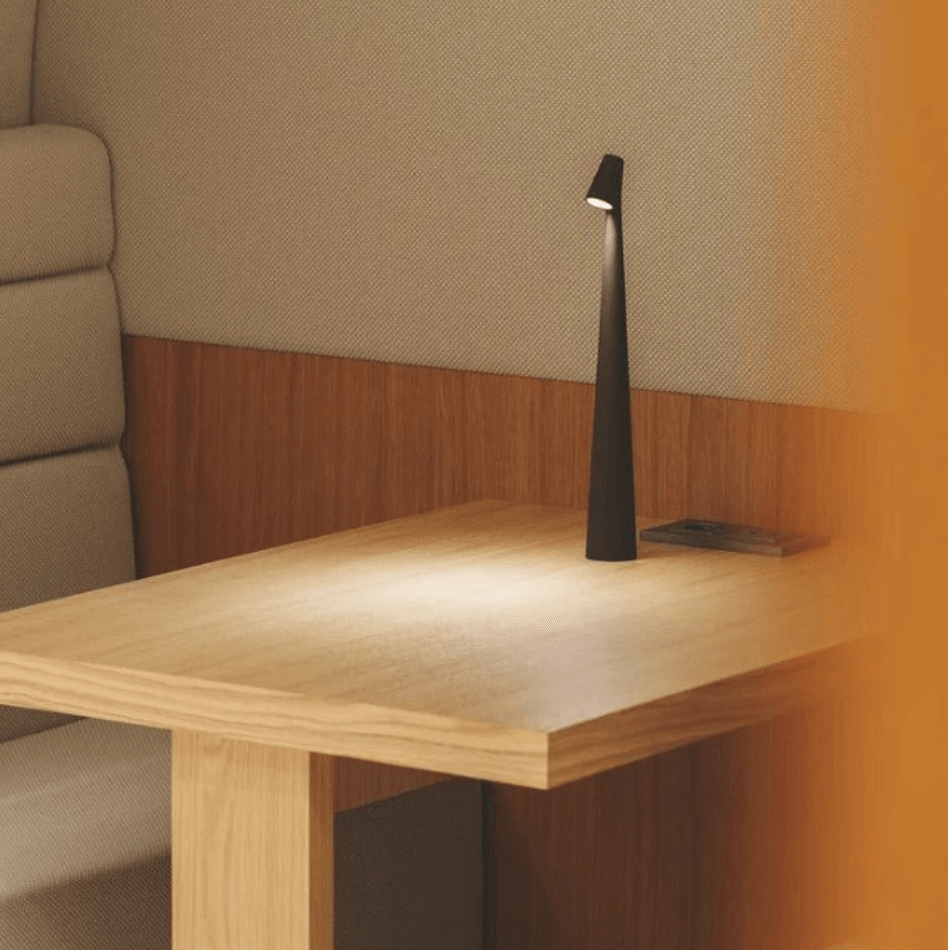 Wireless Table Lamp | LumoLite