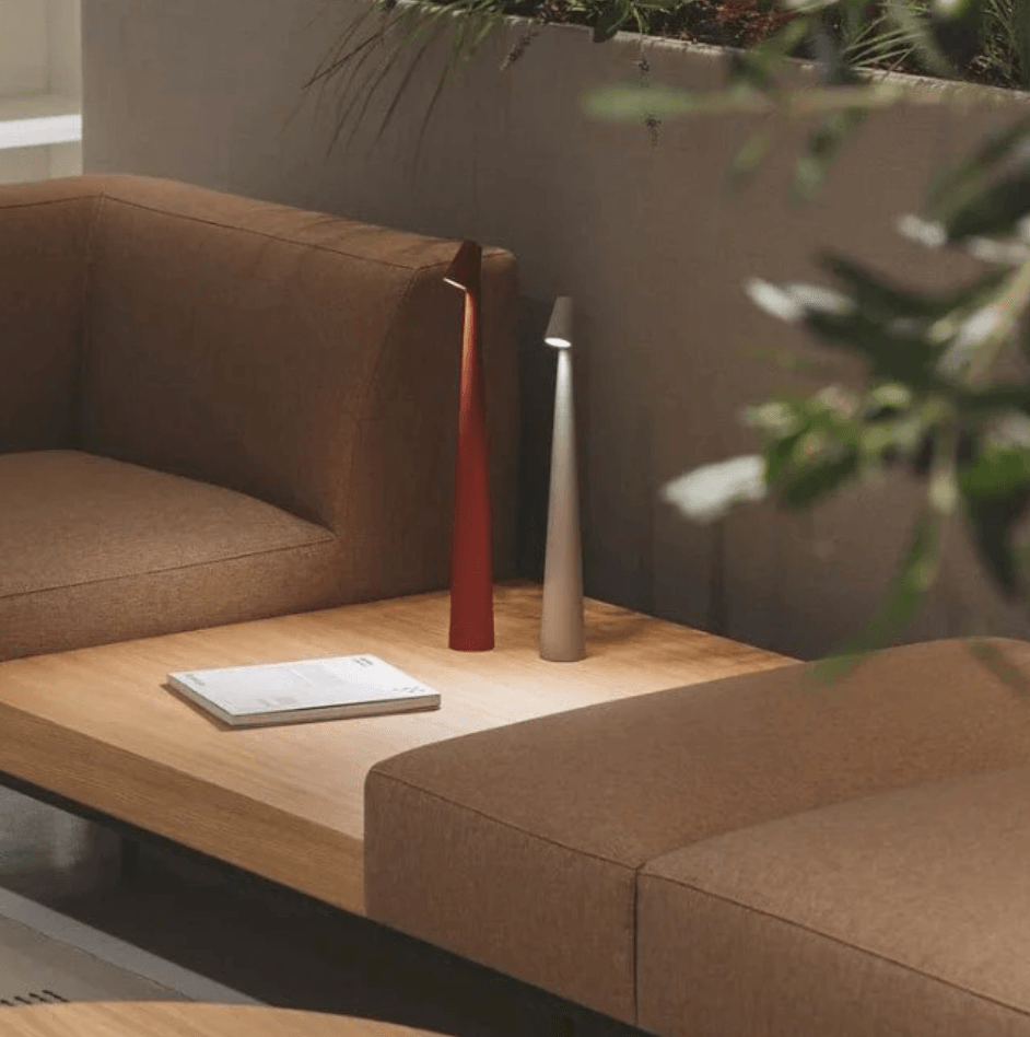 Wireless Table Lamp | LumoLite