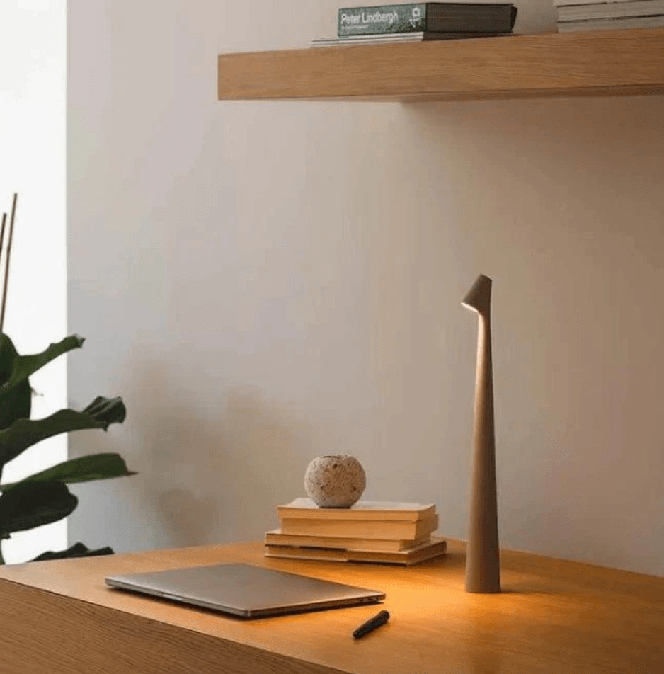 Wireless Table Lamp | LumoLite