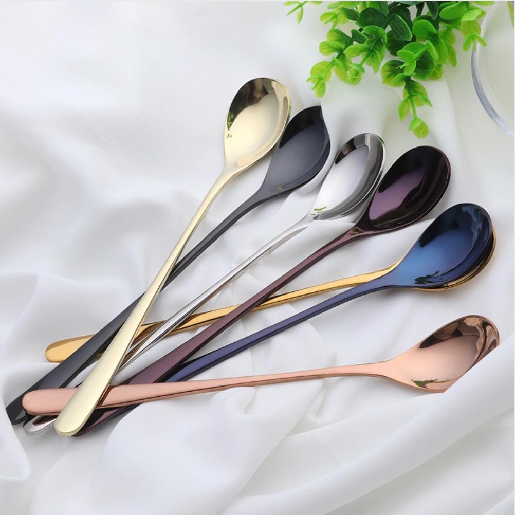 Dessert Spoons – Stylish and Durable Design | SweetScoop