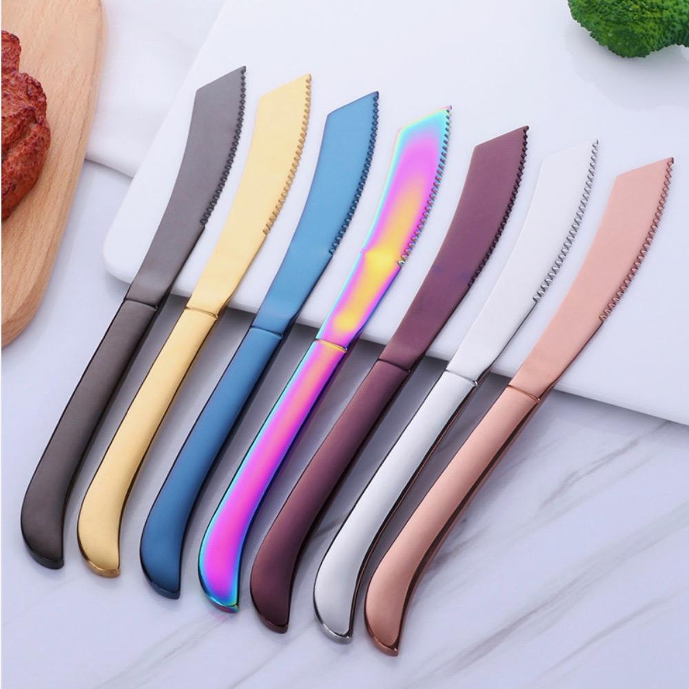 Knife Set – Elegant and Durable | SharpEdge