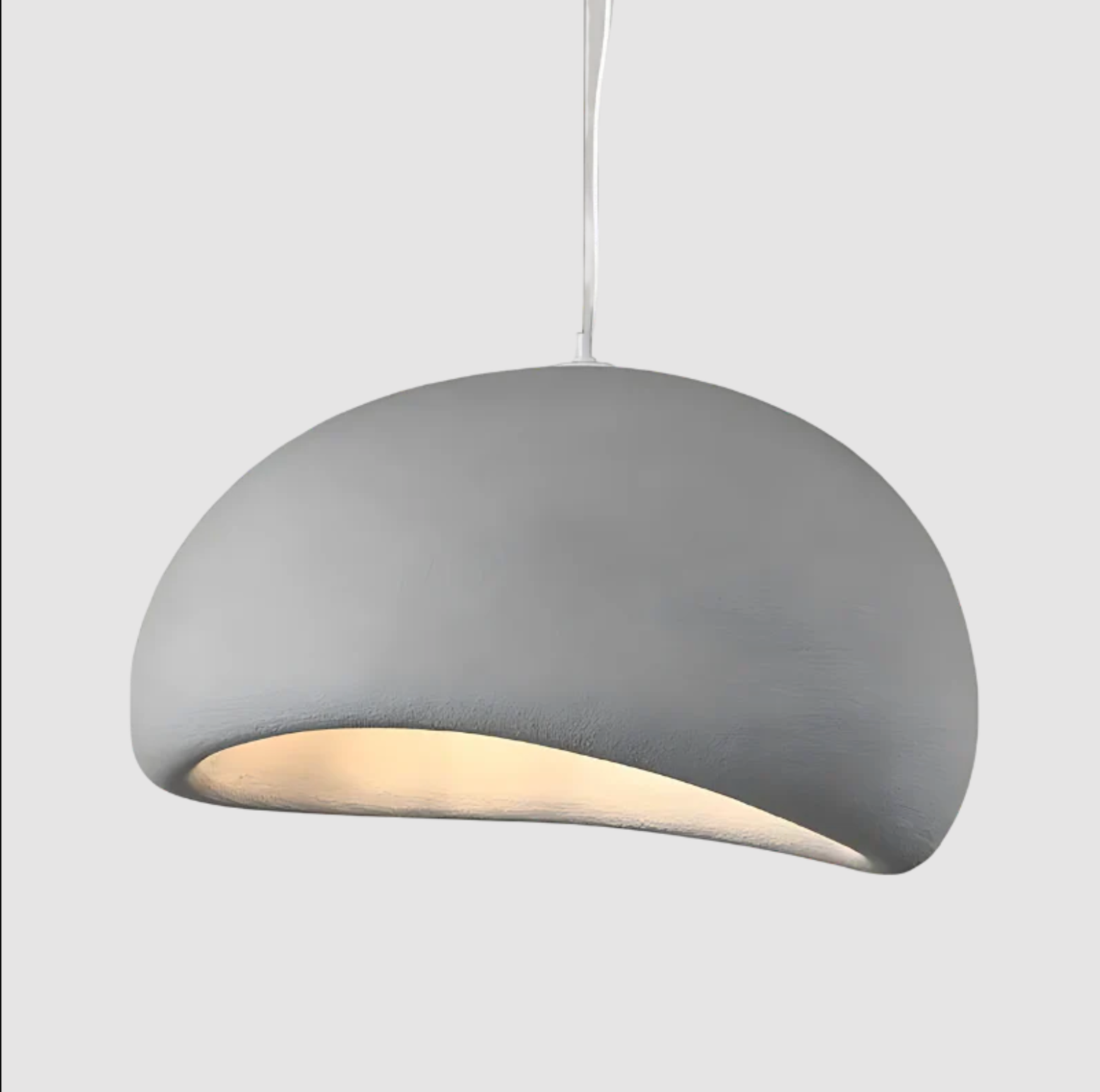 Nordic Wabi Sabi LED Pendant Lamp