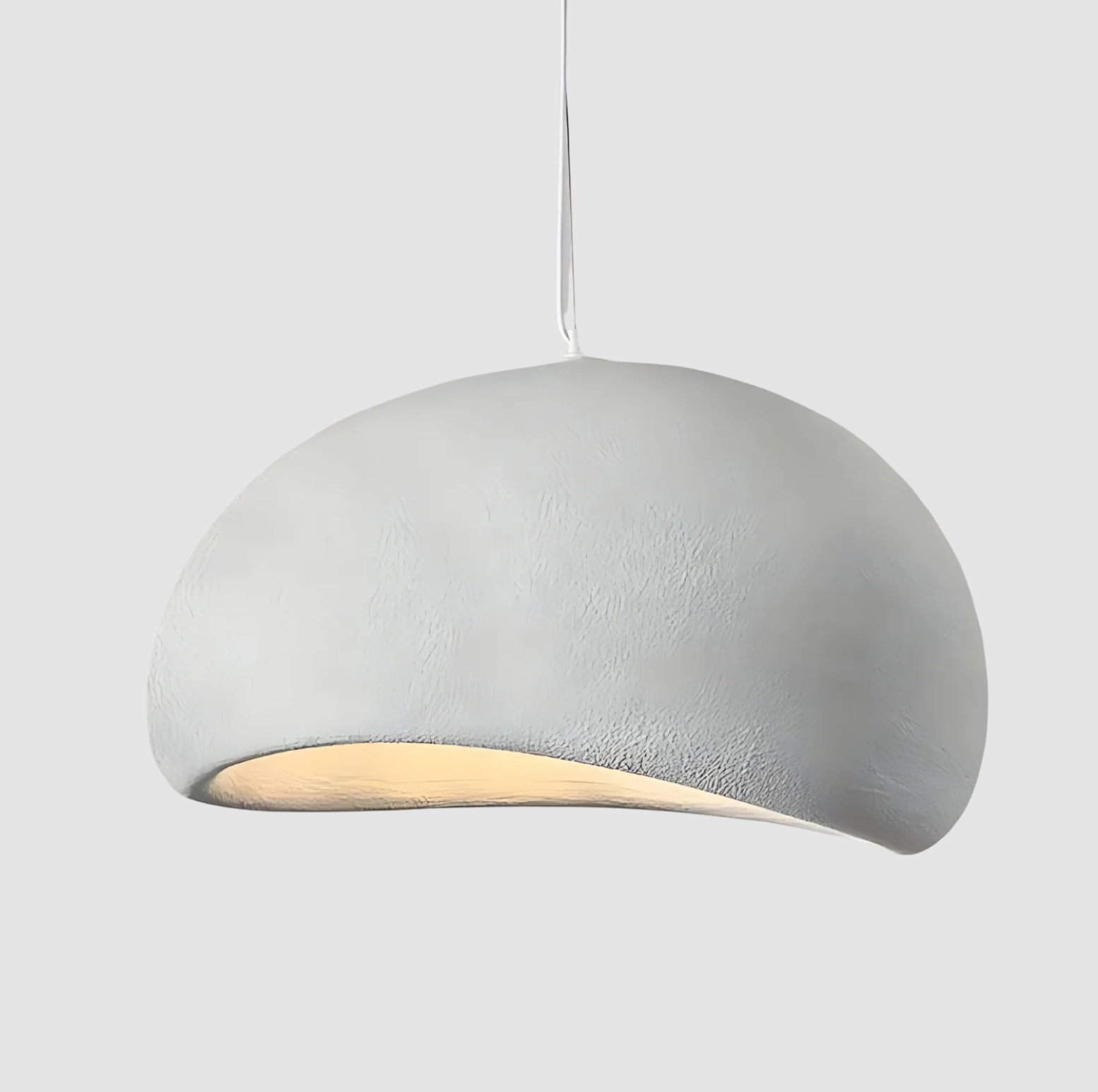 Nordic Wabi Sabi LED Pendant Lamp