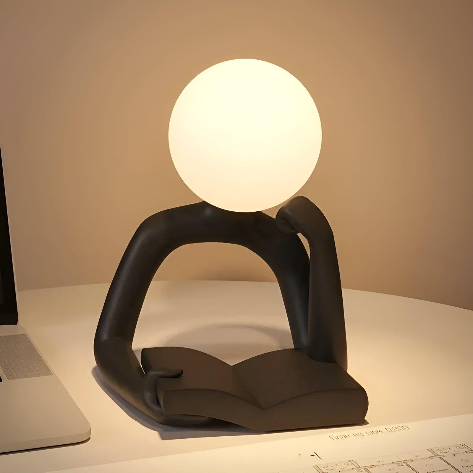 Decorative table lamp | MonoGlow