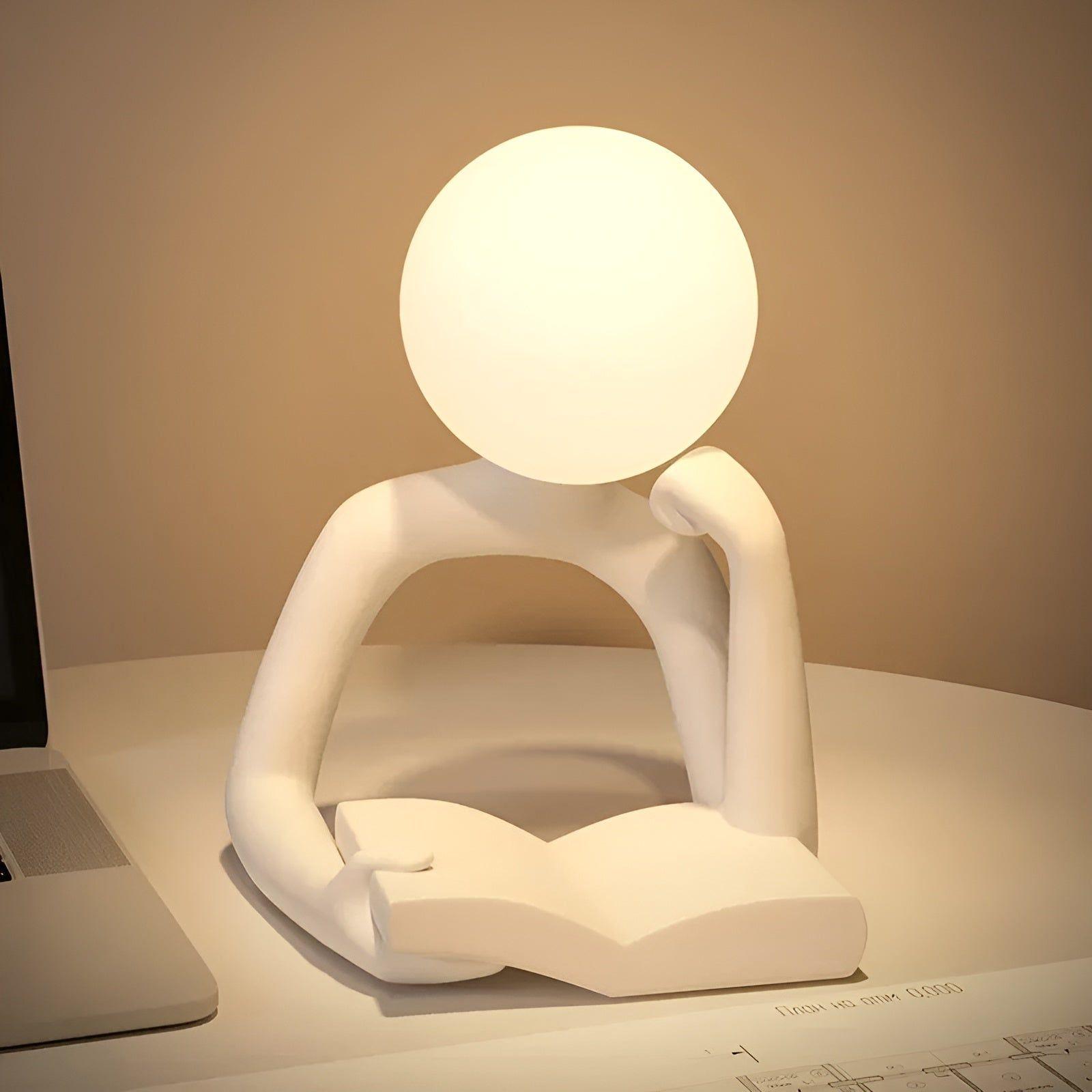 Decorative table lamp | MonoGlow