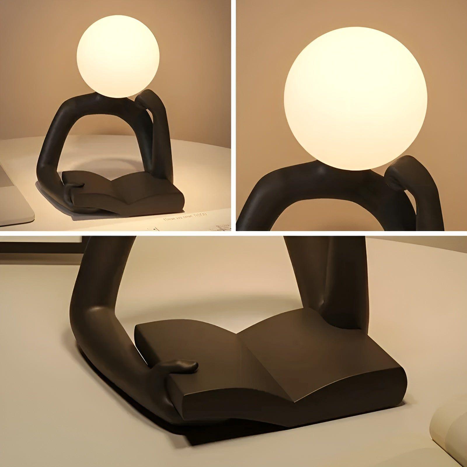 Decorative table lamp | MonoGlow