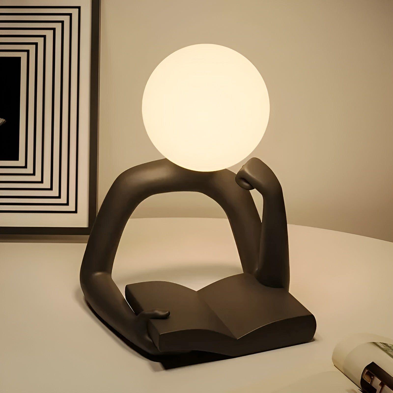 Decorative table lamp | MonoGlow