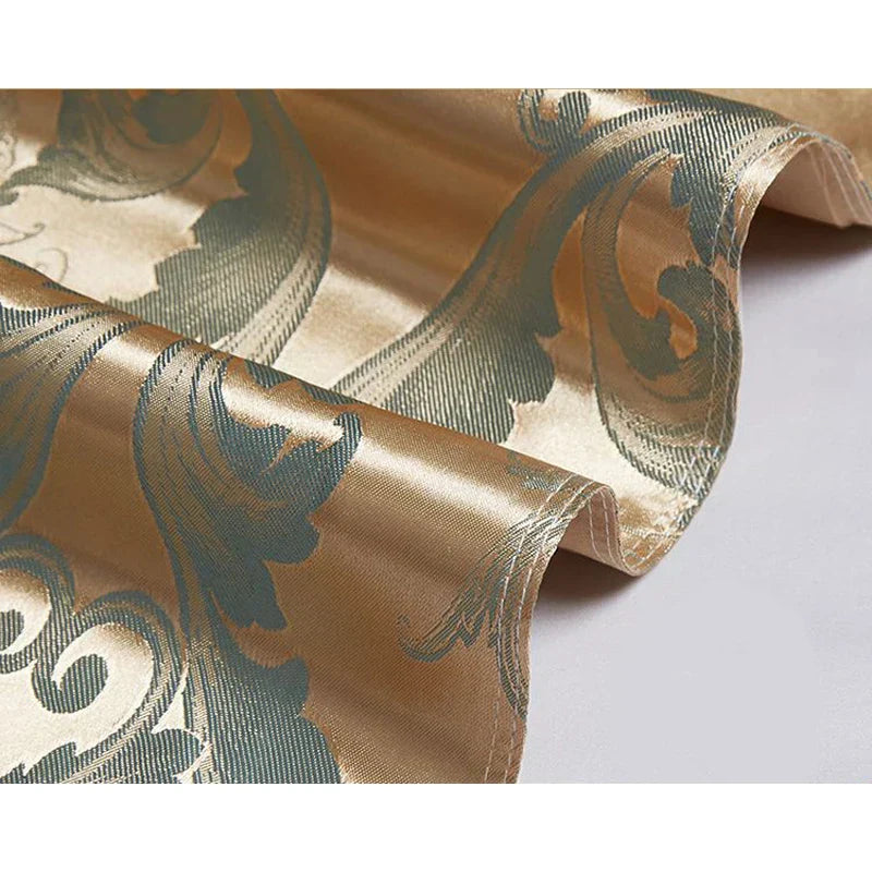 Bequemer Bettbezug aus Jacquard-Flanell | JacquardKomfort