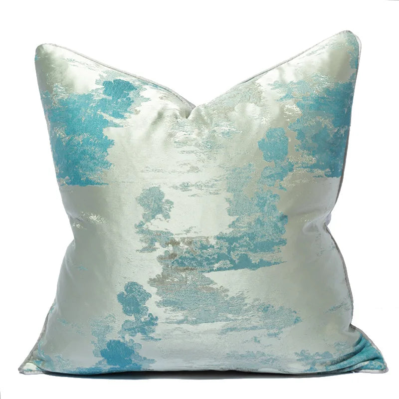 AbstractLuxe – Modern cushion cover for living room and bedroom