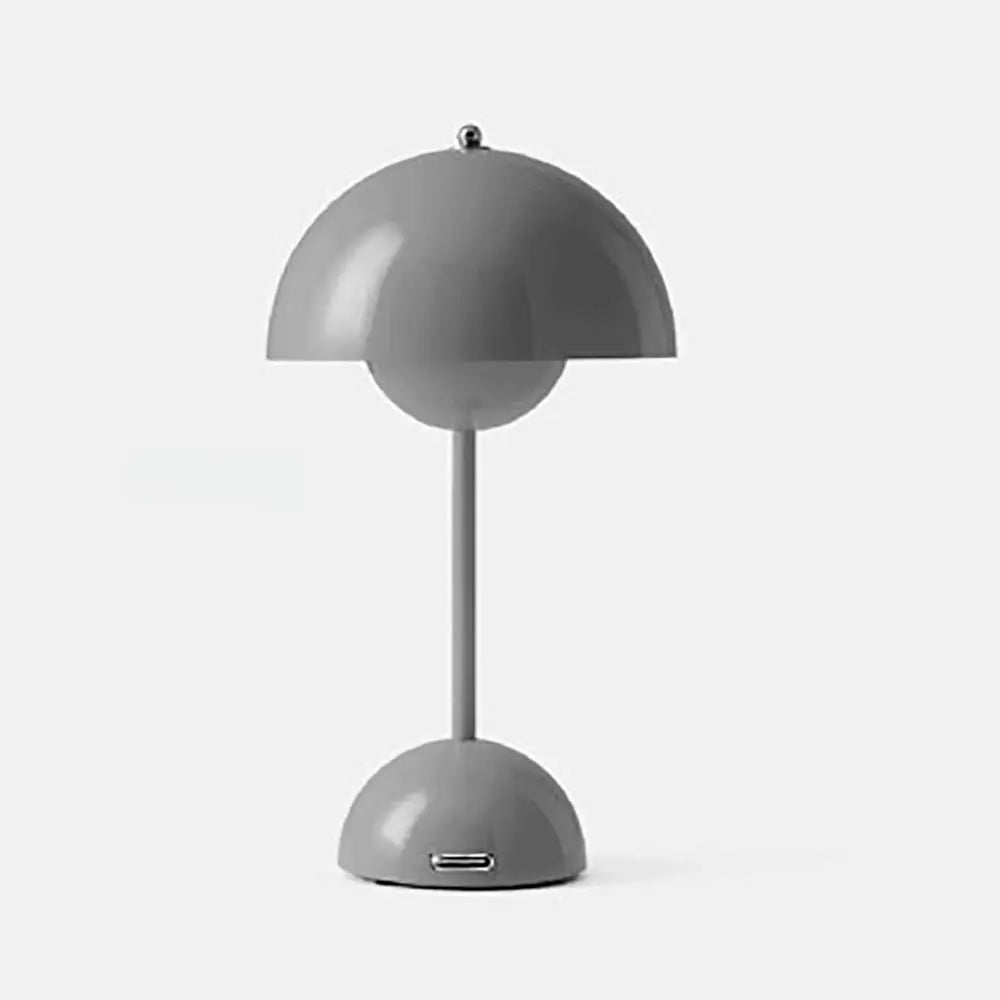 Svampeformet Lampe med Stil | EleganceMushroom