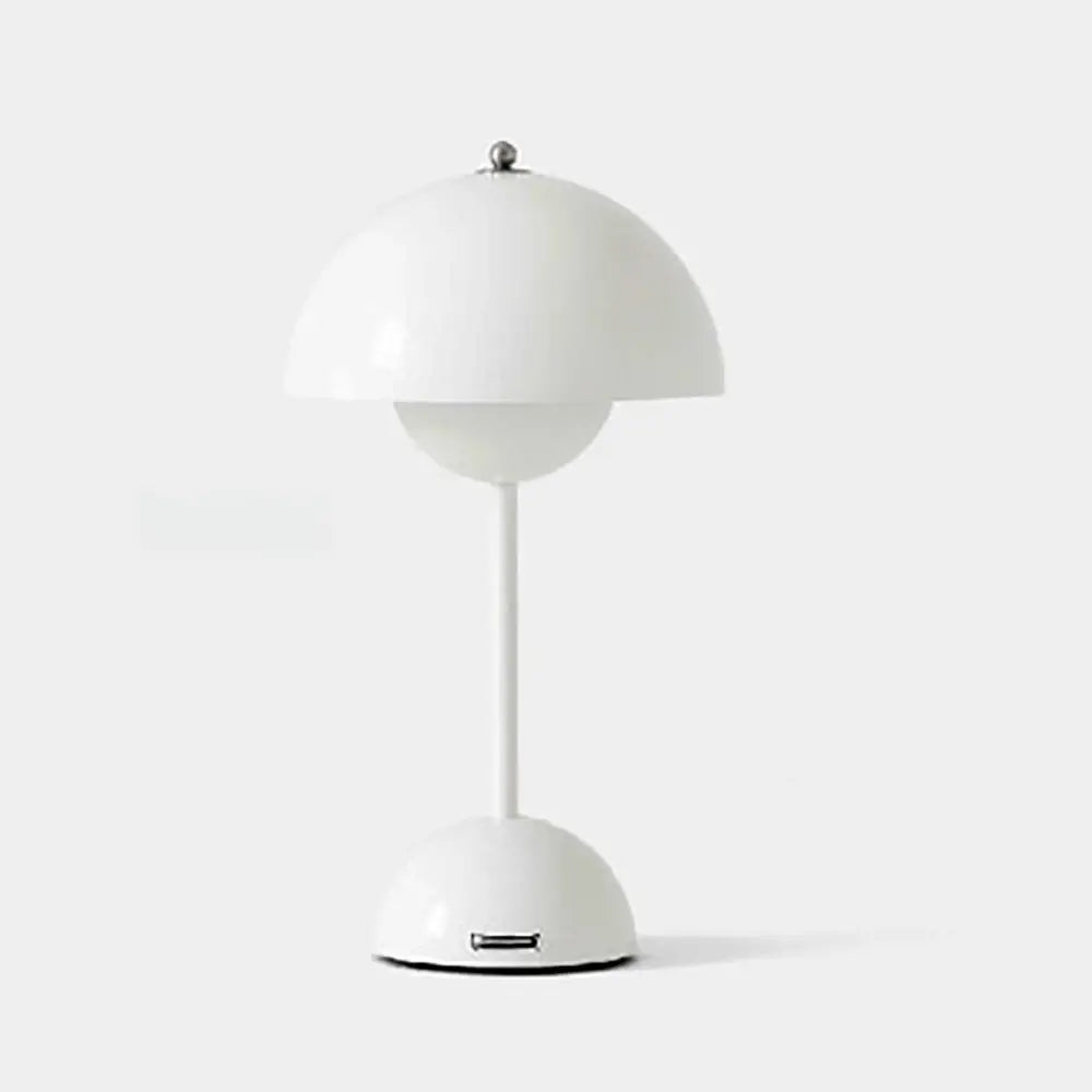 Svampeformet Lampe med Stil | EleganceMushroom