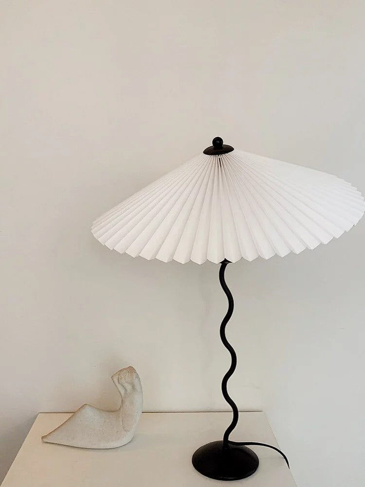 Moderne Snoet Bordlampe | TwistElegance