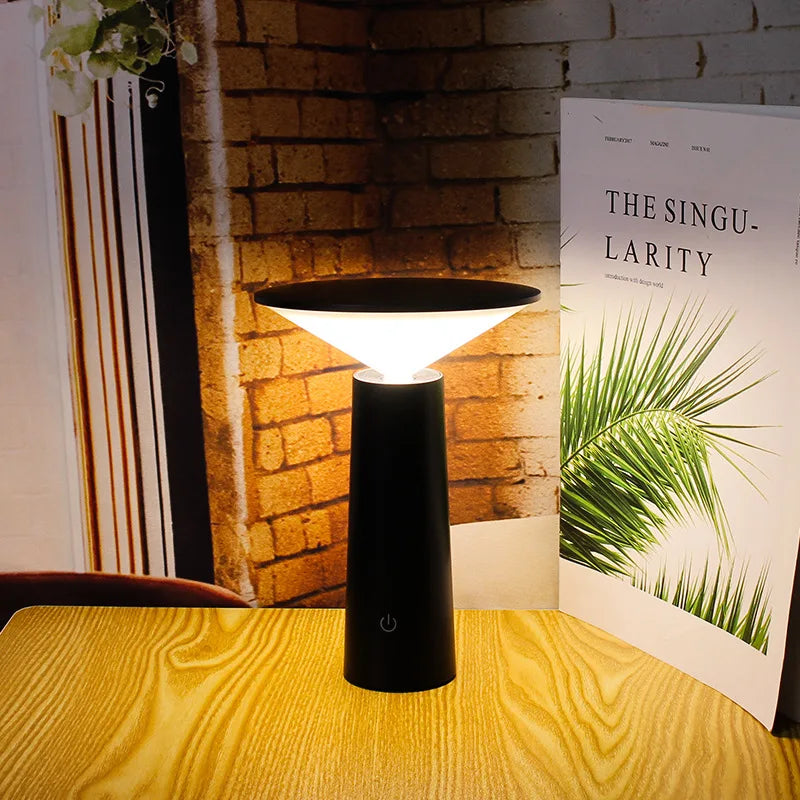 Wireless Table Lamp | FlexiLight