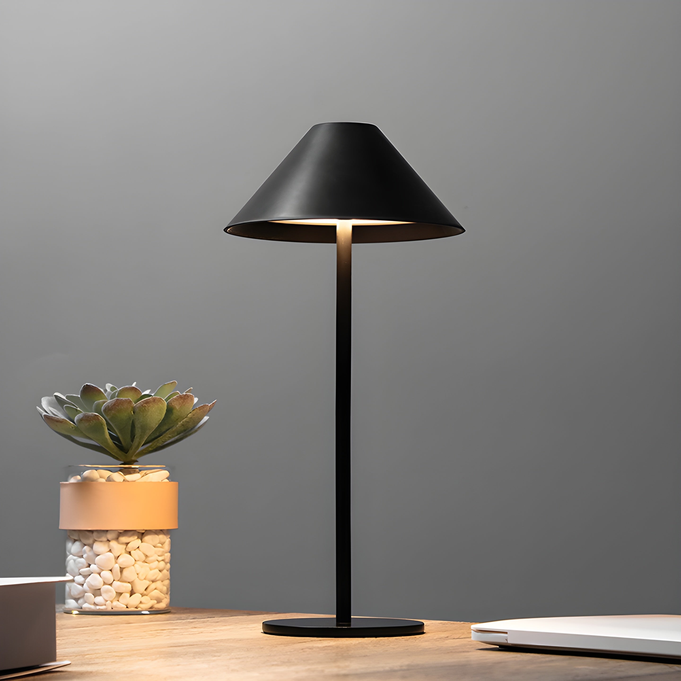 Wireless Table Lamp - For Indoor and Outdoor Use | VersaGlow