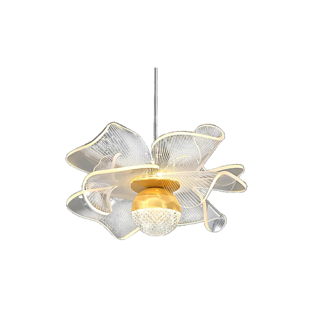 Rosaviro Pendant Lamp | AcrylicGlow