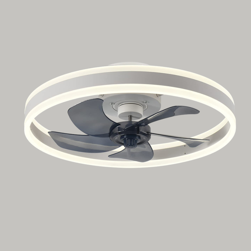 Modern Fan Ceiling Lamp | AeroLight