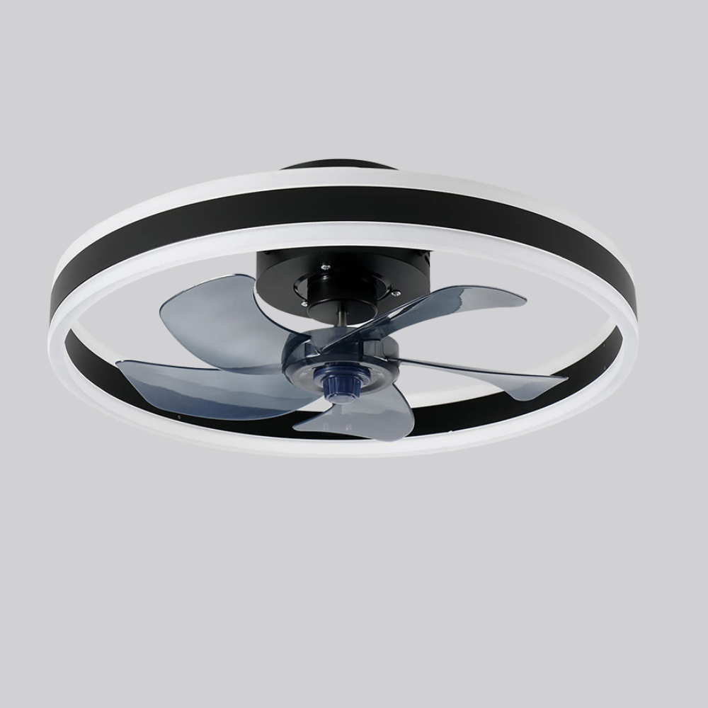 Modern Fan Ceiling Lamp | AeroLight