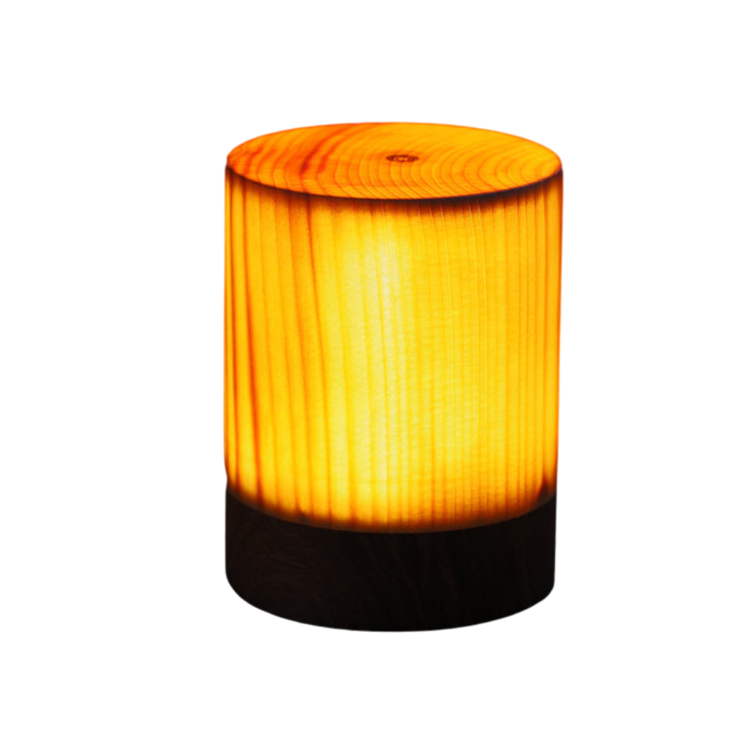 Moderne Bordlampe | WoodLite