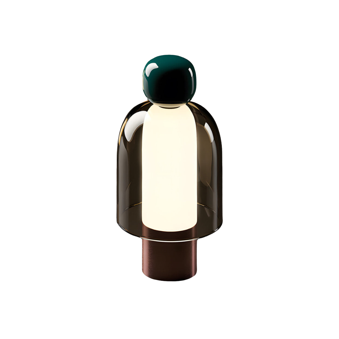 Moderne Bordlampe | LumoGlow