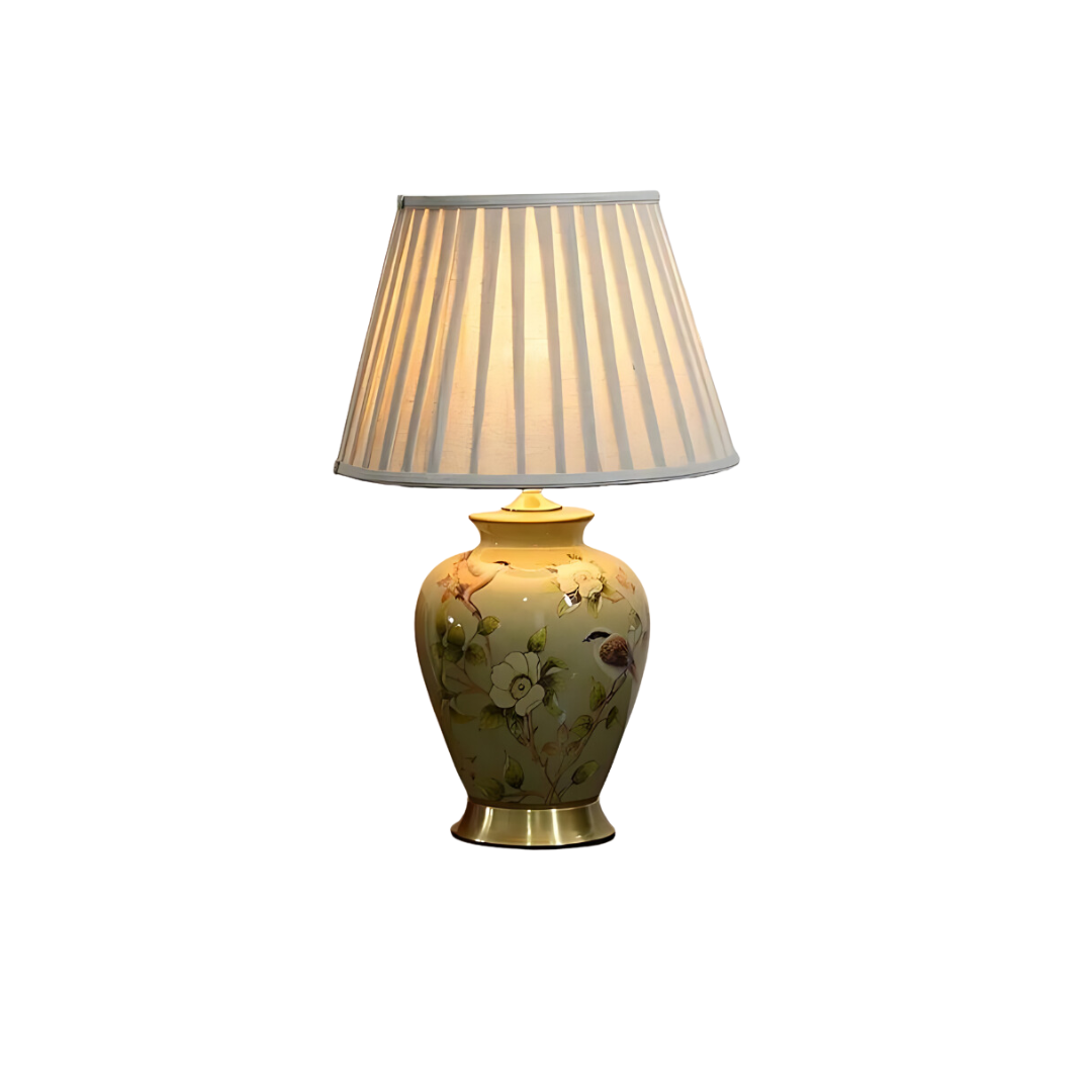 Klassisk Bordlampe | Ceramiq