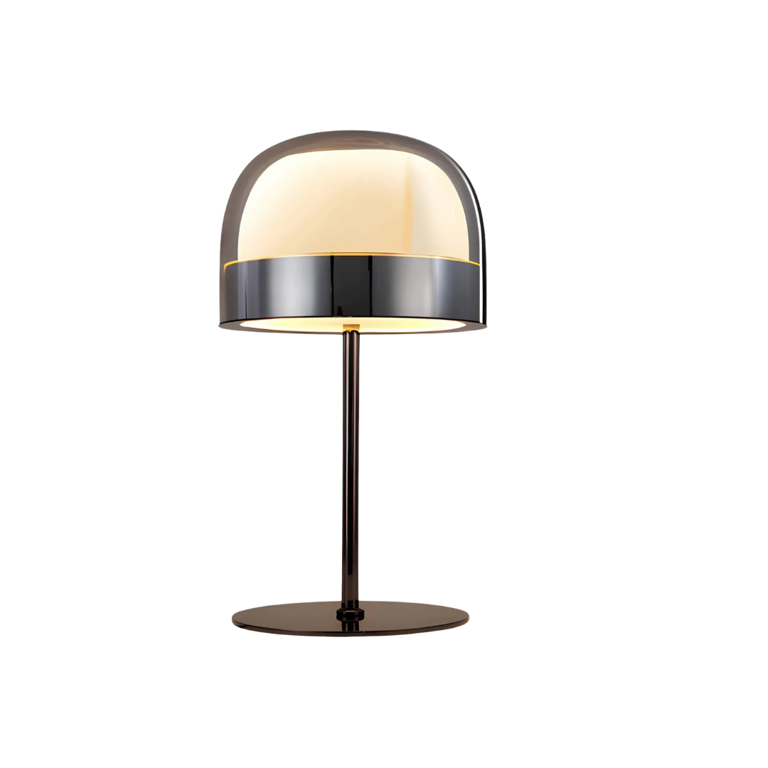 Trellino Bordlampe – Moderne Elegance | GlassTouch