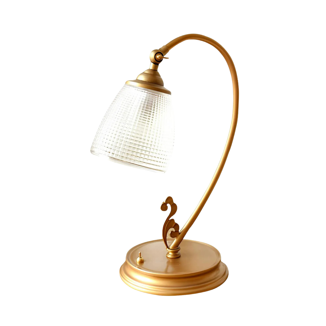 Cormino Bordlampe – Enkel og Elegant | GoldLine