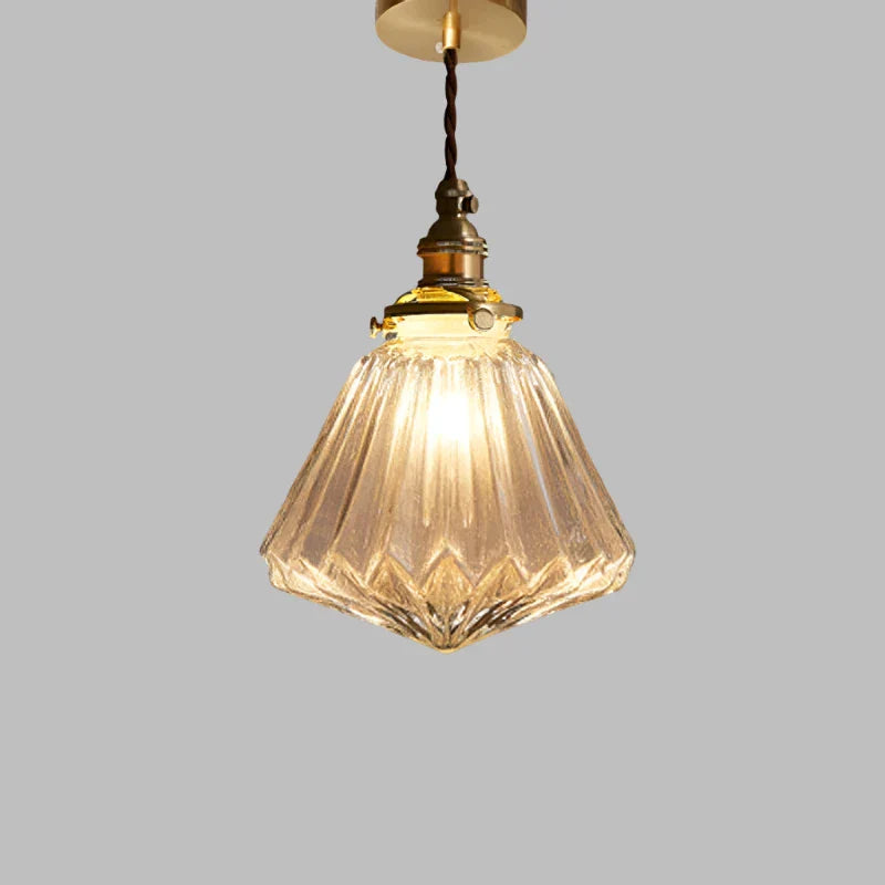 Kristallglas Hanglamp | LumiVintage