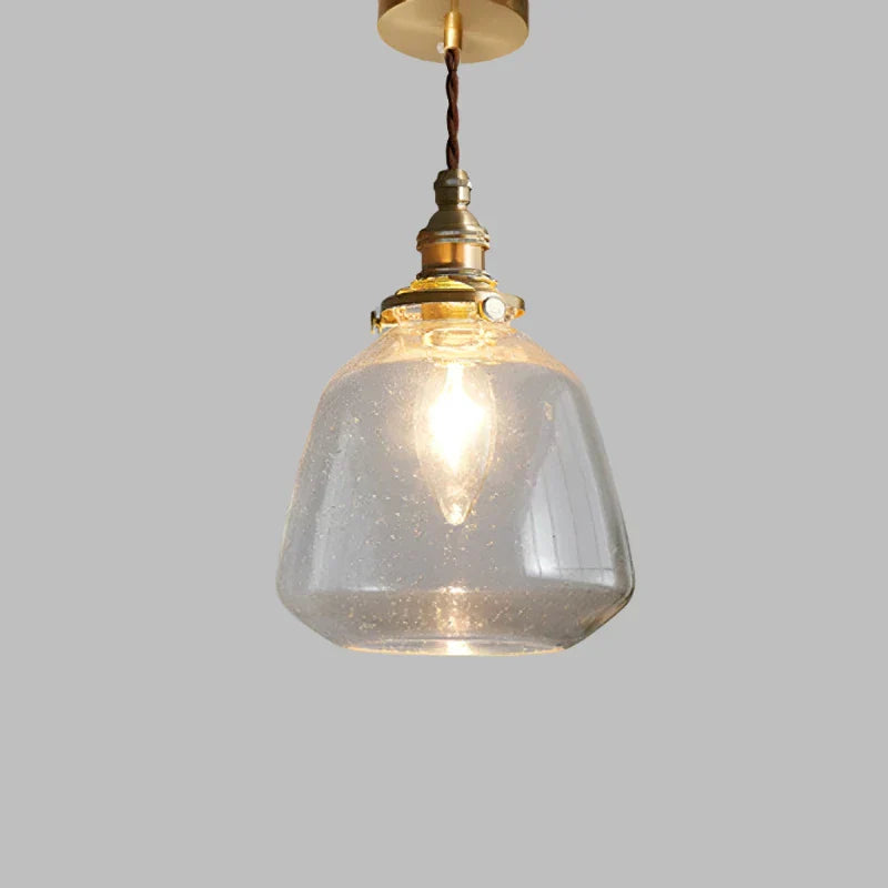 Kristallglas Hanglamp | LumiVintage