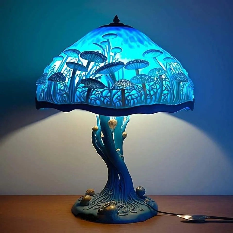 Table lamp – Enchanting Atmosphere with Magical Colors | MagicGlow