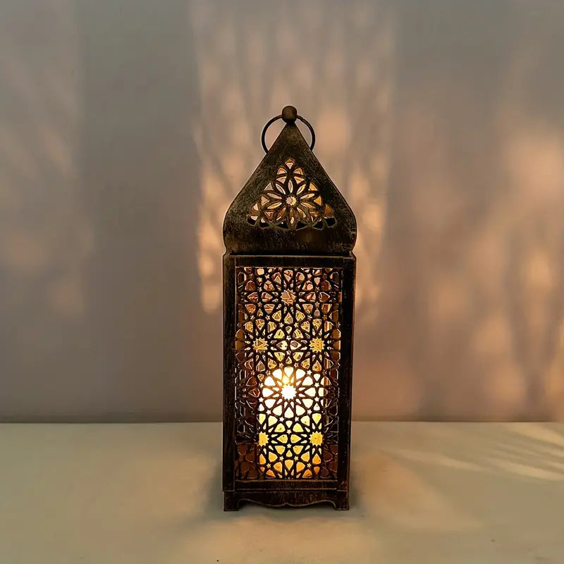 Vintage & Classic Lantern Candlestick | LanternGlow