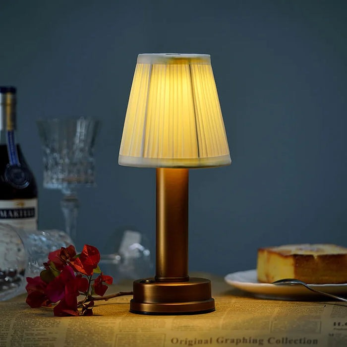 Elegant Bordlampe | Zanforio